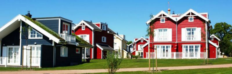 Hansa-Park Resort am Meer